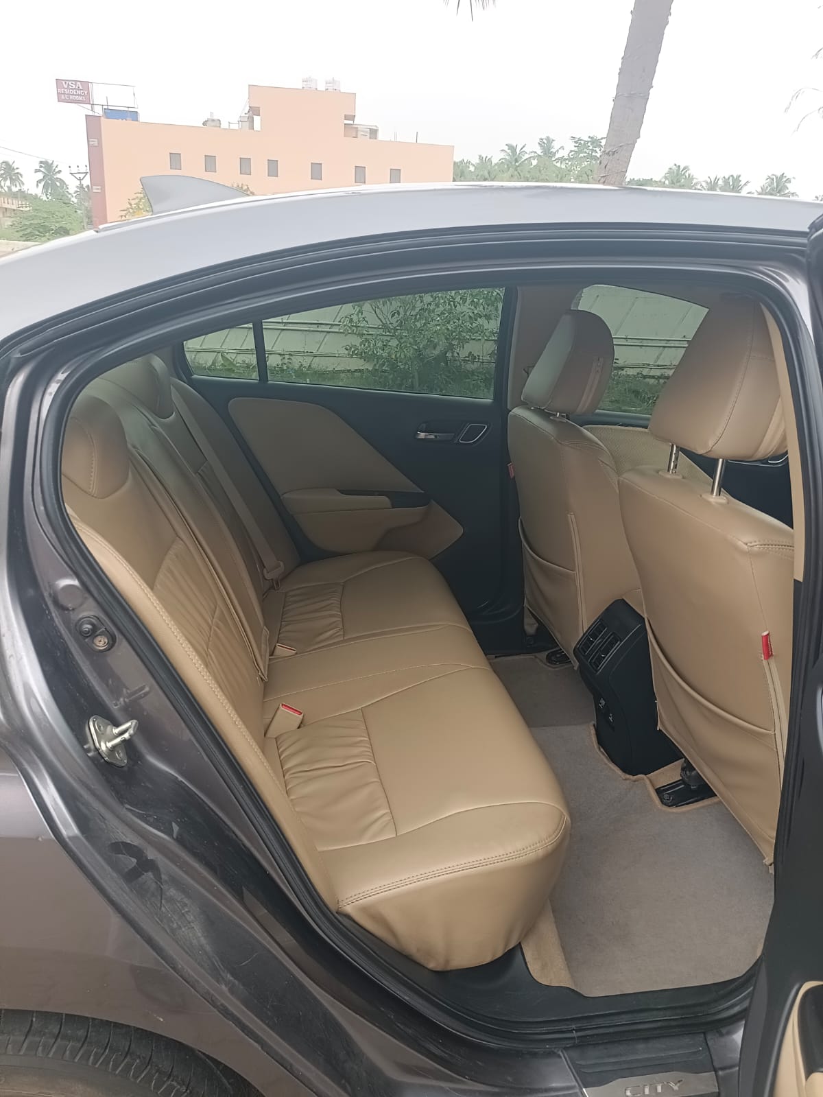 Honda City(2017-2020) V Petrol